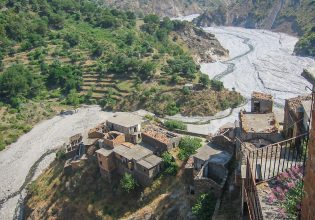 Ιταλία: Ποια είναι η πόλη – φάντασμα που κίνησε το ενδιαφέρον του άτυχου TikToker Tzane