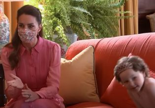 Κέιτ Μίντλετον: 8χρονη που νίκησε τον καρκίνο με την υποστήριξή της στέλνει μήνυμα ελπίδας – «Πάλεψε όπως εγώ»