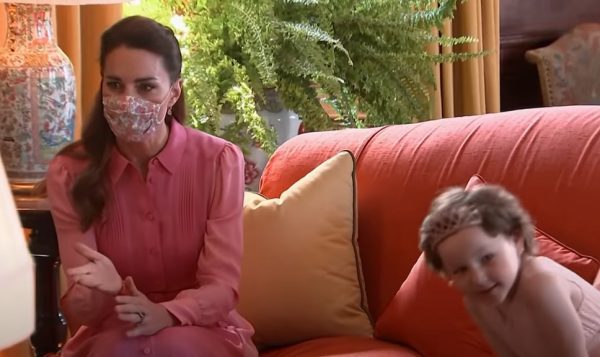 Κέιτ Μίντλετον: 8χρονη που νίκησε τον καρκίνο με την υποστήριξή της στέλνει μήνυμα ελπίδας – «Πάλεψε όπως εγώ»