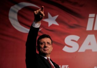 Εκλογές στην Τουρκία: «Έχουμε πολύ καλά αποτελέσματα, αλλά ας μην προτρέχουμε» λέει ο Ιμάμογλου για το 50%