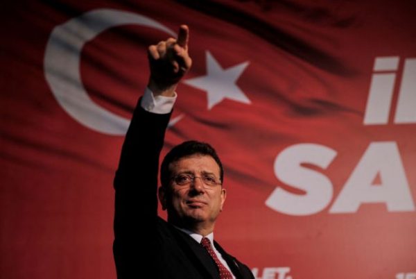 Εκλογές στην Τουρκία: «Έχουμε πολύ καλά αποτελέσματα, αλλά ας μην προτρέχουμε» λέει ο Ιμάμογλου για το 50%