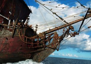 Βρετανία: Τέλος στο μυστήριο με τον «βασιλιά των πειρατών» –  Αποκαλύφθηκε τι απέγινε