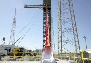 SpaceX: Βίντεο: Ακόμα και τα λουναπάρκ θα ζήλευαν τη νέα τσουλήθρα του Έλον Μασκ