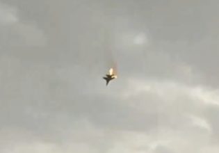 Η Ουκρανία επιβεβαιώνει ότι το ρωσικό αεροσκάφος που συνετρίβη στην Κριμαία καταρρίφθηκε από «φίλια πυρά»