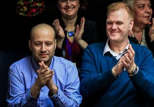 Ομόφυλα ζευγάρια: Τελέστηκε ο πρώτος γάμος στην Ελλάδα, στη Νέα Σμύρνη