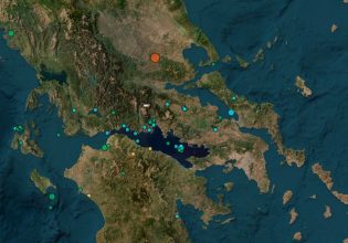 Σεισμός «ταρακούνησε» τα Φάρσαλα