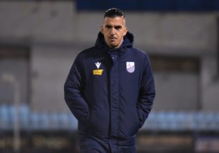 Αποχαιρέτησε τον Καρλίτος η Λαμία (Vid)