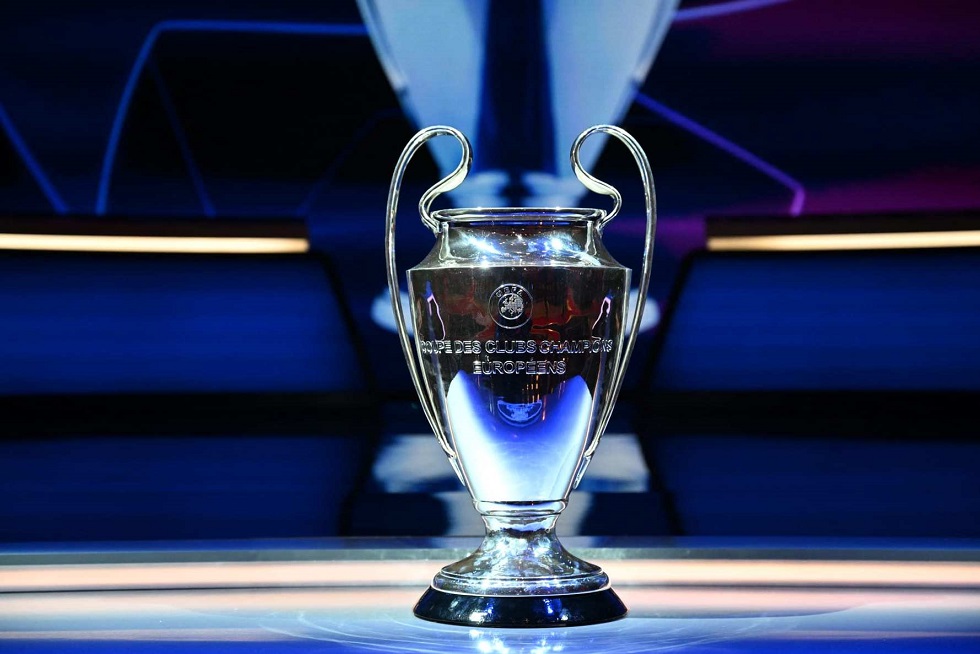 Live Streaming: Η κλήρωση του Champions League