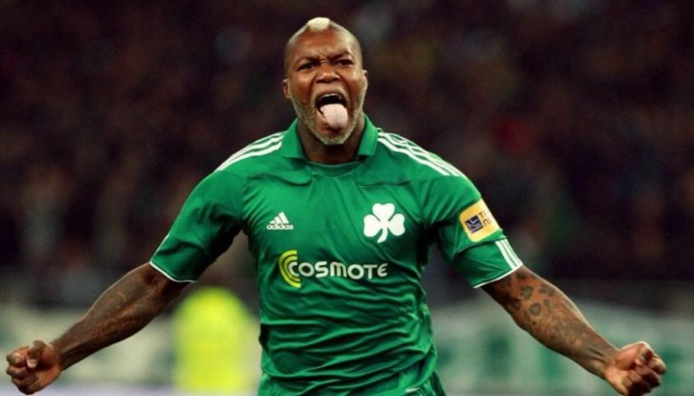 Σισέ σε Παναθηναϊκό: «Πότε θα γίνει το παιχνίδι προς τιμήν μου;»