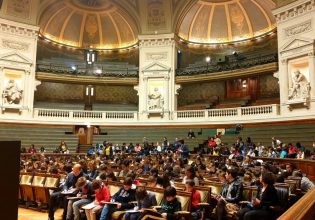 Το πανεπιστήμιο άνευ όρων