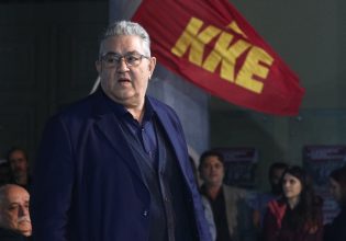 Η πραγματική αντιπολίτευση βρίσκεται στους αγώνες του λαού και της νεολαίας, τονίζει ο Κουτσούμπας