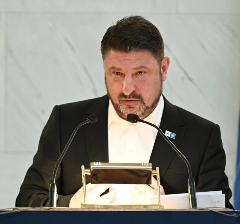 Μήνυμα του Περιφερειάρχη Αττικής Νίκου Χαρδαλιά για την Ημέρα της Γυναίκας