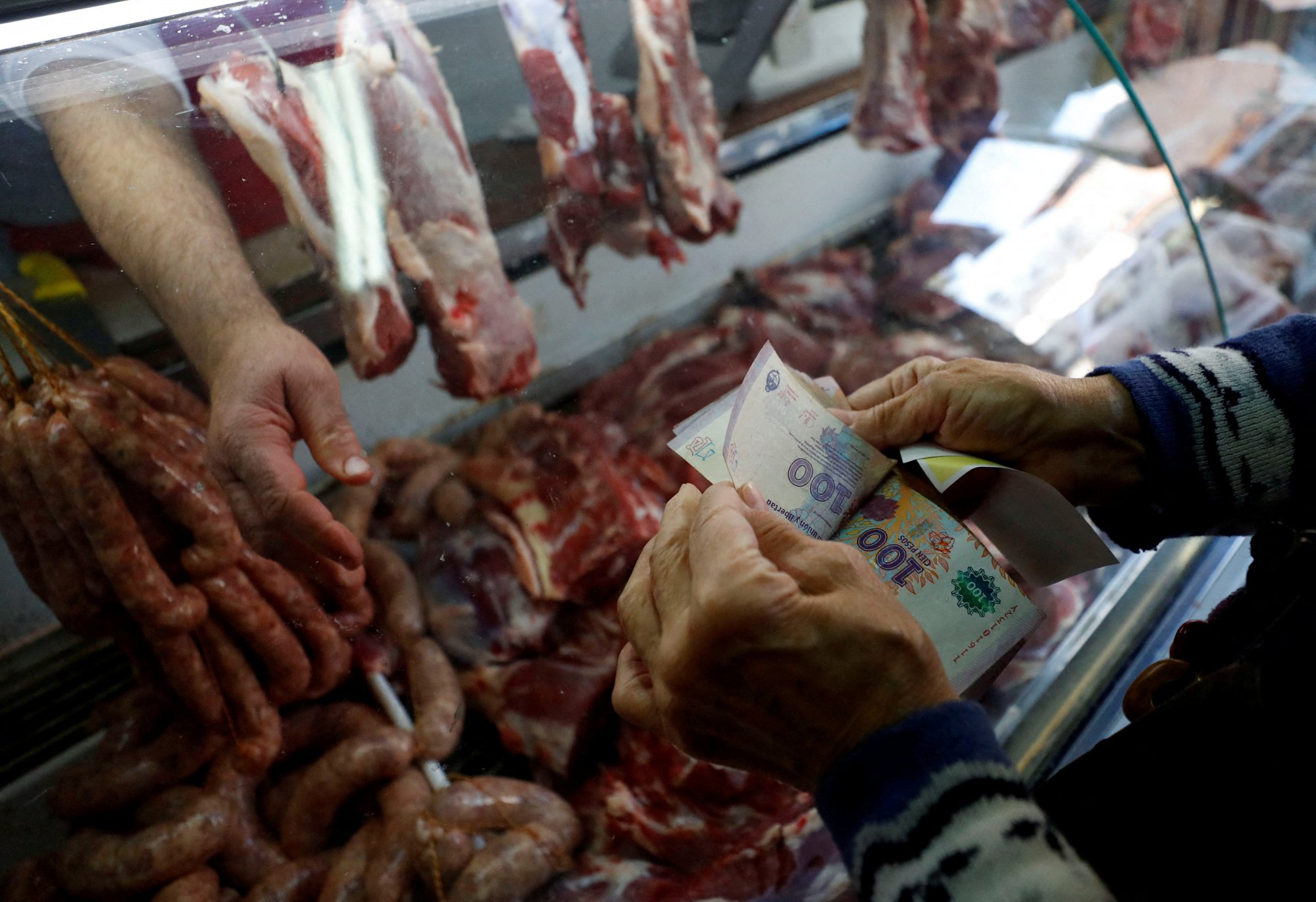 Όταν η υγεία γίνεται πολυτέλεια - Οι Αργεντίνοι επιλέγουν να πάρουν φαγητό και όχι φάρμακα