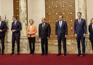 Ανάγκη η Αίγυπτος να σταθεί «όρθια» – Η σημασία του μεταναστευτικού