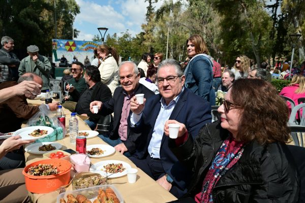 Κουτσούμπας: «Με αισιοδοξία στον αγώνα για την ικανοποίηση αναγκών και δικαιωμάτων του λαού»