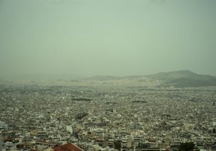 Αφρικανική σκόνη: Υψηλές συγκεντρώσεις στη Νότια Ελλάδα – Νέο κύμα τις πρώτες μέρες του Απριλίου