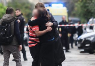 Νίκαια: Μάρτυρας του φονικού το εγγόνι του δράστη – «Μαμά, ένας κακός σκότωσε τον μπαμπά»