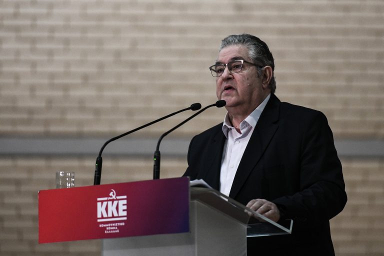 Ο Κουτσούμπας ξεκινά από την Κύπρο και προγραμματίζει επισκέψεις σε ΗΠΑ και Καναδά