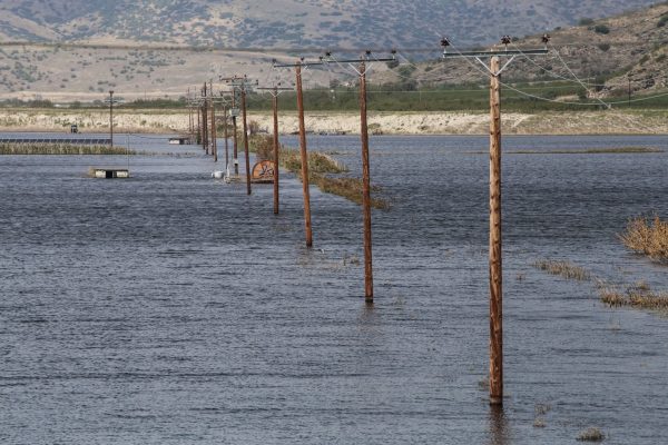 Ο Παγασητικός μετά τον «Daniel»