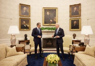 Τζορτζ Τσούνης: Στον Λευκό Οίκο στις 4 Απριλίου ο Κυριάκος Μητσοτάκης