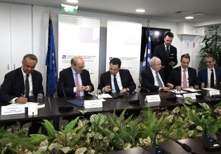 ΤΑΙΠΕΔ: Υπέγραψε με ΓΕΚ ΤΕΡΝΑ – EGIS τη σύμβαση παραχώρησης για την Εγνατία Οδό