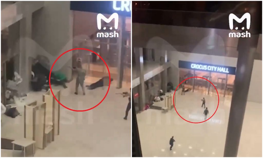 Η Μόσχα ήξερε ότι επίκειται τρομοκρατικό χτύπημα – Οι προσπάθειές της να το αποτρέψει