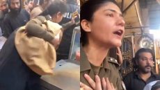 Πακιστάν: Γυναίκα αστυνομικός σώζει γυναίκα από οργισμένο πλήθος – Ζητούσαν τον αποκεφαλισμό της λόγω βλασφημίας