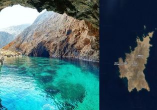 Τραγονήσι: Ποιο είναι το ξερονήσι που πωλείται δίπλα από τη Μύκονο