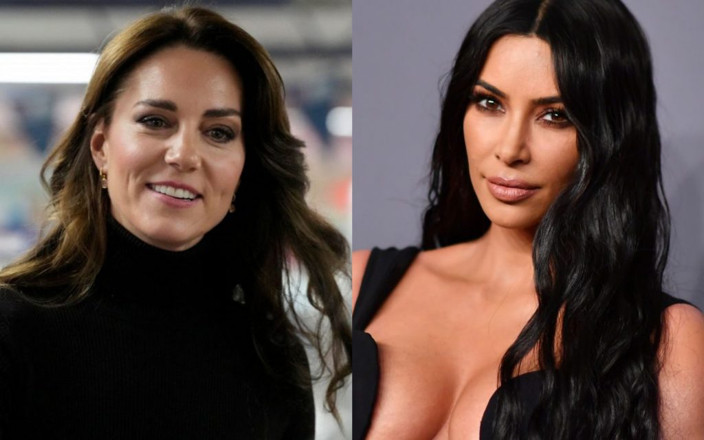 «Κατέβασέ το και ζήτησε συγγνώμη»: Οργή για την ανάρτηση της Κιμ Καρντάσιαν που τρολάρει την Κέιτ Μίντελντον