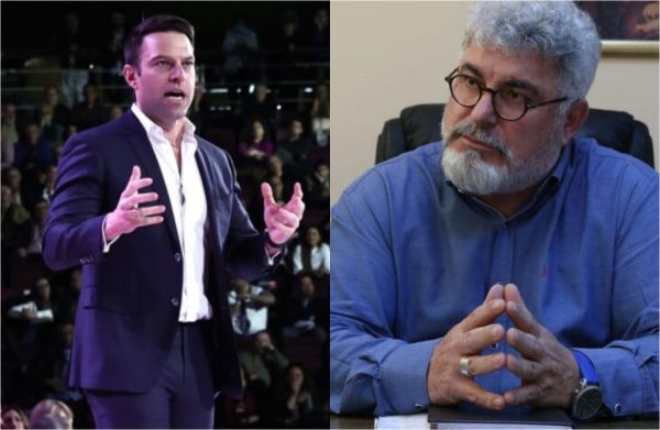 Πυρά κατά περιβάλλοντος Κασσελάκη από Θύμιο Γεωργόπουλο –  Ψέματα απαντά η Κουμουνδούρου