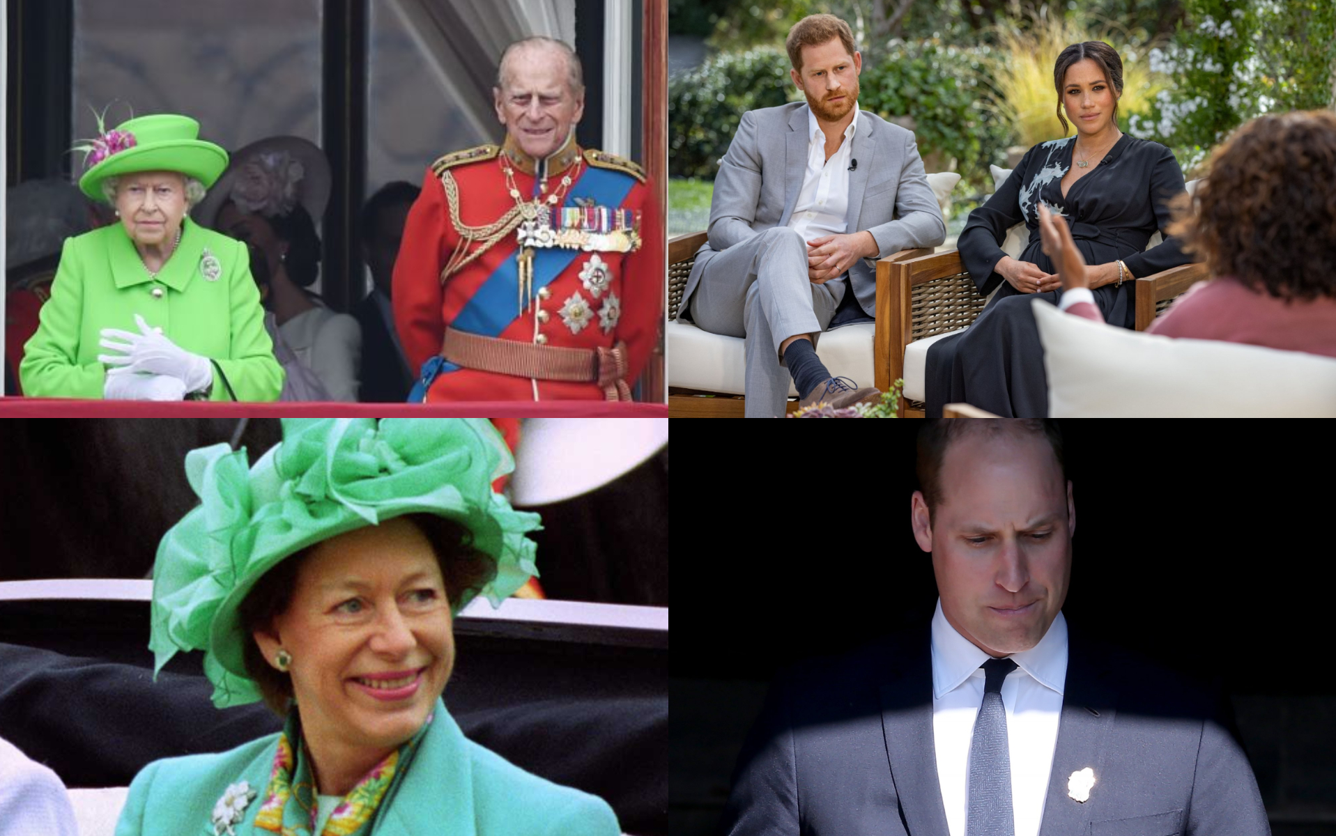 Βασιλική οικογένεια: Οι 9 φορές που το παλάτι είπε ψέματα για την υγεία των μελών της