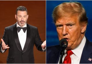 Όσκαρ 2024: Η απάντηση του Κίμελ στο καυστικό σχόλιο του Τραμπ