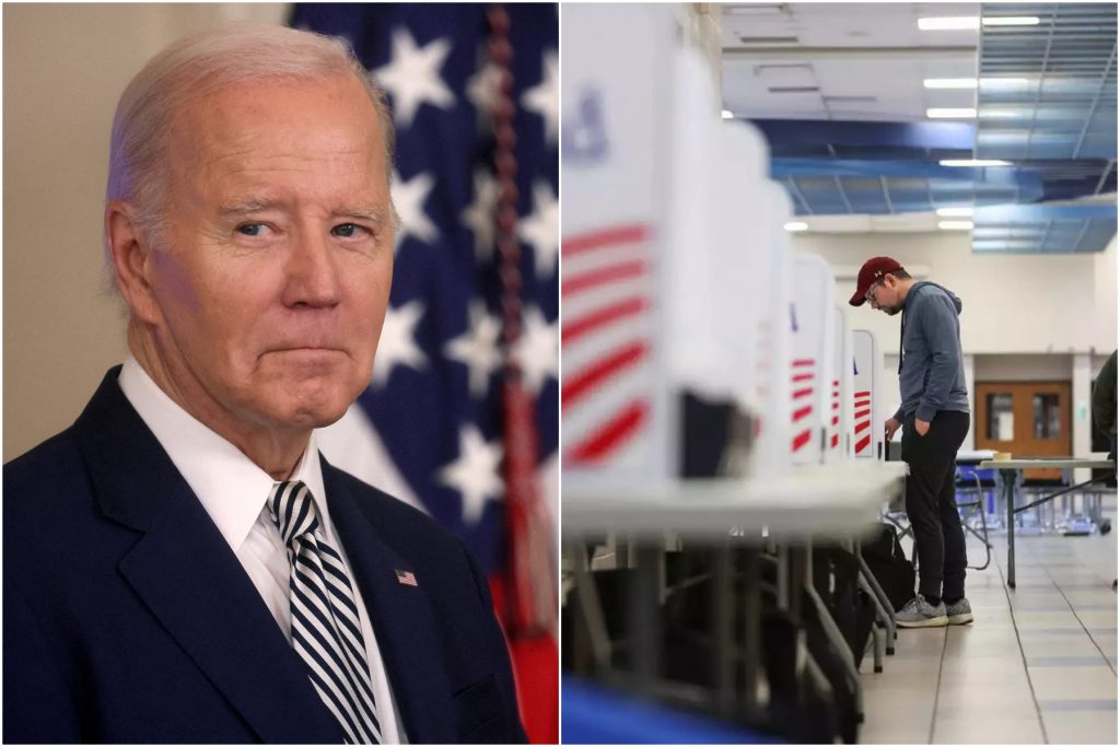 Ο εφιάλτης του Μπάιντεν στον δρόμο για την κάλπη – Η «αδέσμευτη» ψήφος και το μήνυμα της Σούπερ Τρίτης