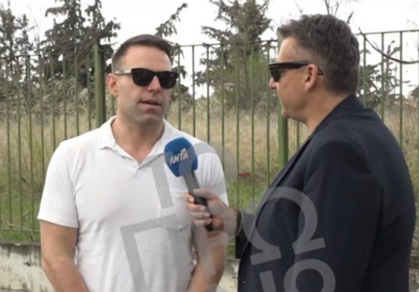 Κασσελάκης: «Σεξιστικό να τη λέμε ‘Καλλιόπη’ ας την πούμε ‘Κούλη’»