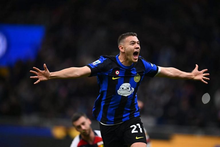 Ίντερ – Τζένοα 2-1: Με… σπασμένα τα φρένα οι Νερατζούρι