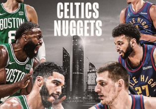 Το ΝΒΑ επιστρέφει στο Άμπου Ντάμπι με Σέλτικς-Νάγκετς