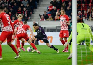 Φράιμπουργκ – Μπάγερν Μονάχου 2-2: Γκέλα ολκής για τους Βαυαρούς και ευκαιρία για την Λεβερκούζεν