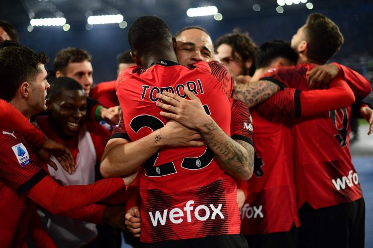 Λάτσιο – Μίλαν 0-1: Πέρασε από το Ολίμπικο με γκολ στο 88′!