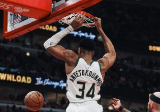 Μπουλς – Μπακς 97-113: Ο Γιάννης έβγαλε «46άρι» και τα «ελάφια»… τρομάζουν