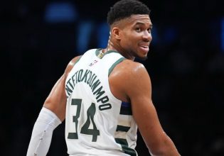 Πολυνίκης στην ιστορία των Μπακς ο Αντετοκούνμπο – Η μεγάλη του εμφάνιση (pic, vid)