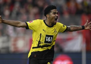 Πέρασε από το Βερολίνο η Ντόρτμουντ (2-0), τεσσάρα στο Μπόχουμ για την Λειψία (4-1)