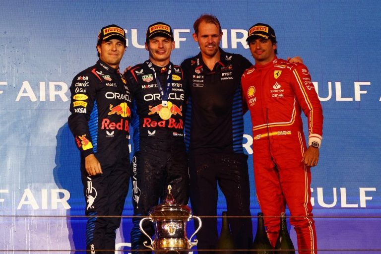 Grand Prix Μπαχρέιν: Ξεκίνησε φουριόζος και άνοιξε… λογαριασμό ο Φερστάπεν (pic)