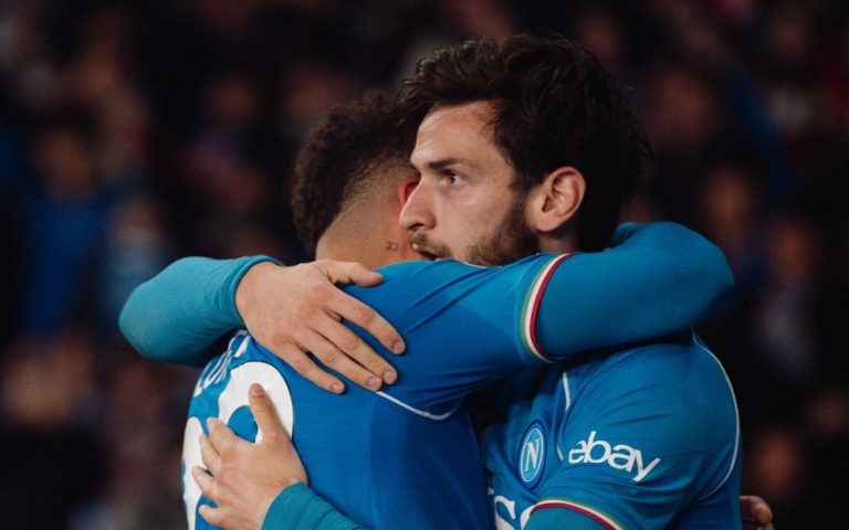 Νάπολι – Γιουβέντους 2-1: Πήρε το ντέρμπι και πλησίασε στην εξάδα