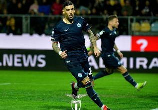 Φροζινόνε – Λάτσιο 2-3: Νίκη με Μανδά στα γκολπόστ