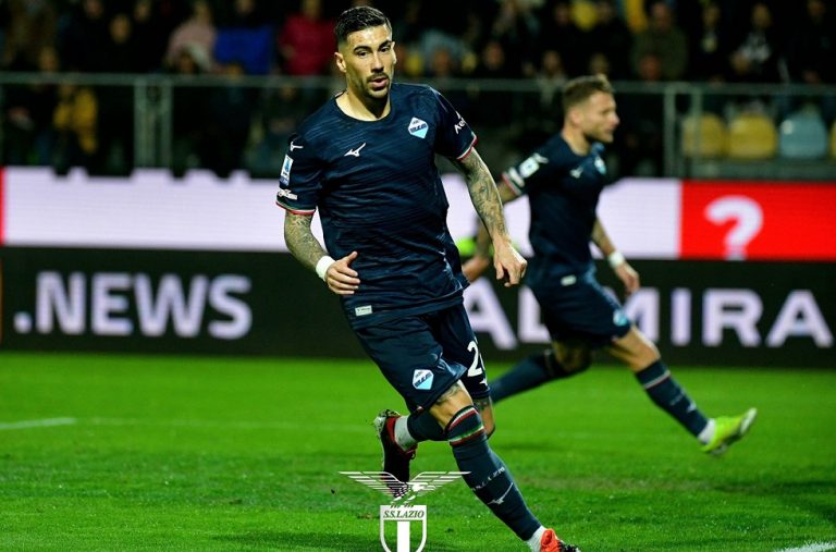 Φροζινόνε – Λάτσιο 2-3: Νίκη με Μανδά στα γκολπόστ