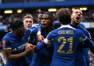 Τσέλσι – Λέστερ 4-2: Πάτησε… γκάζι στο φινάλε και πέρασε στα ημιτελικά του FA Cup