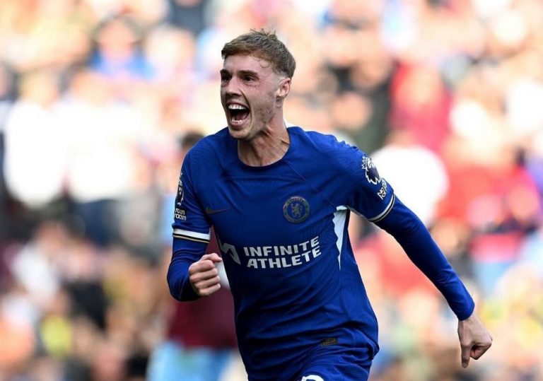 «Δένει» τον Πάλμερ η Τσέλσι με νέο χρυσό συμβόλαιο