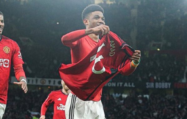 Μάντσεστερ Γιουνάιτεντ – Λίβερπουλ 4-3 παρ. (2-2 κ.δ.): Επική πρόκριση με buzzer beater του Ντιαλό στο 120+1′!