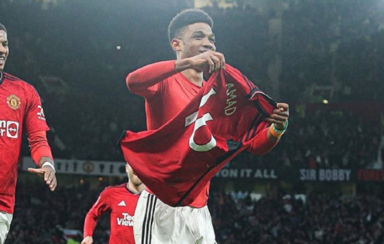 Μάντσεστερ Γιουνάιτεντ – Λίβερπουλ 4-3 παρ. (2-2 κ.δ.): Επική πρόκριση με buzzer beater του Ντιαλό στο 120+1′!