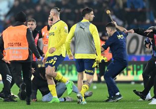 Η Φενέρμπαχτσε σκέφτεται να αποχωρήσει από το πρωτάθλημα Τουρκίας